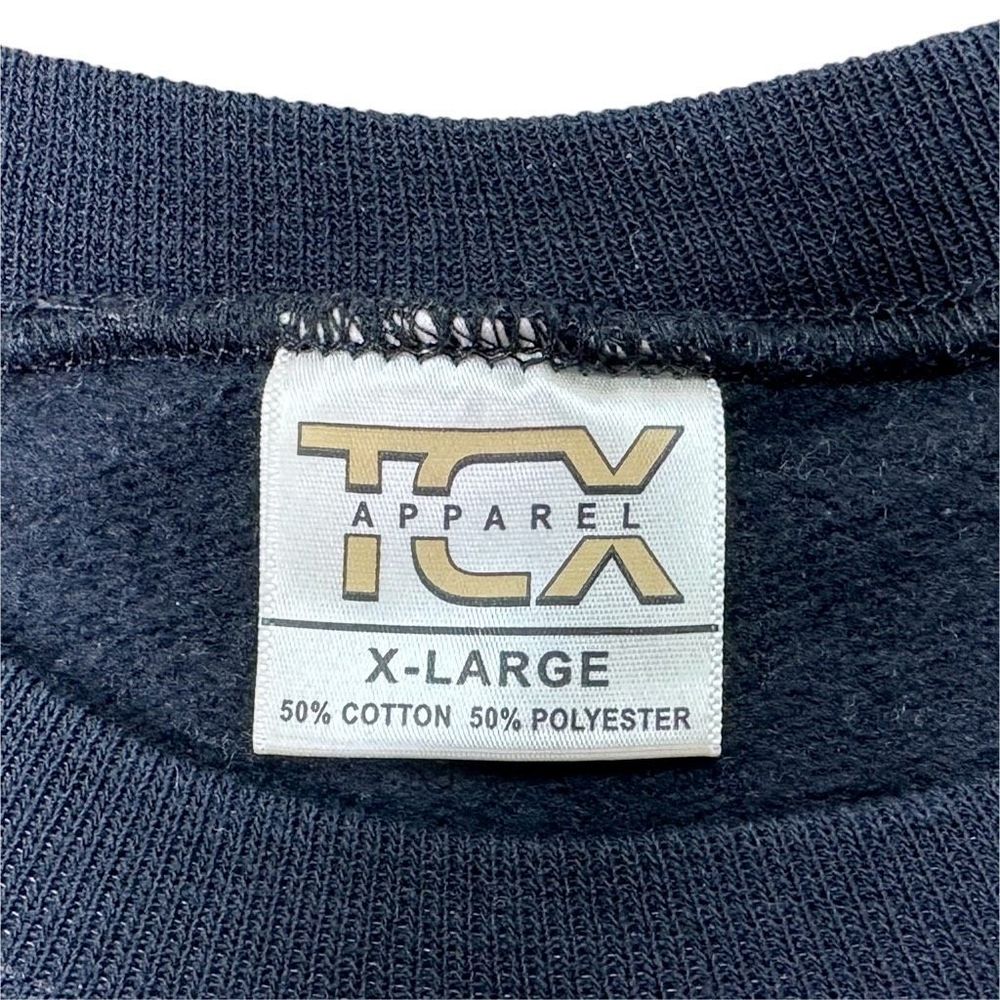 TCX Apparel 2006 Outback Bowl | Iowa Hawkeyes College Crew Neck - Size XL - Picture 4 of 5